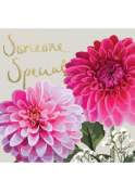 BOTANICAL GOLD SOMEONE SPECIAL