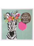 HAPPY BIRTHDAY LOVELY DAUGHTER