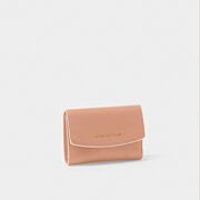 MARNI PURSE | Peony BLush | 9cm x 12.5cm x 2cm