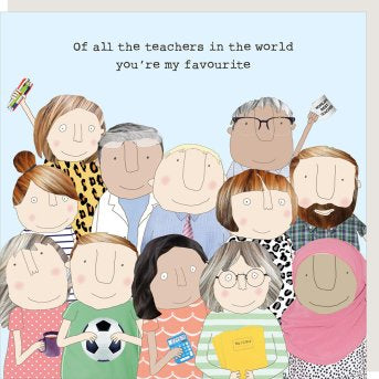 FAVE Teacher