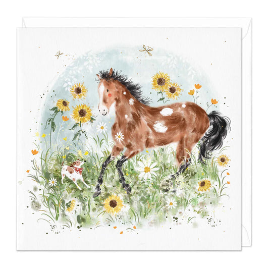 Puppy and Pony Fun