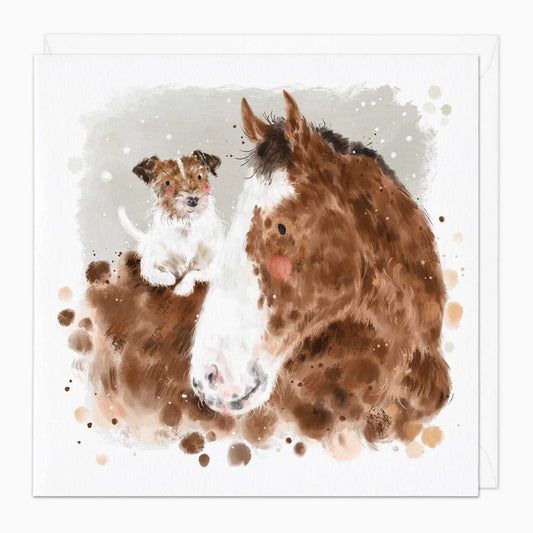 Puppy and Pony