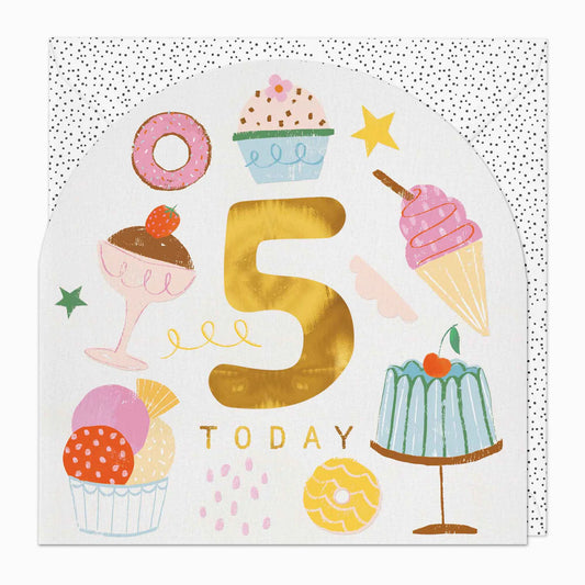 Little Joy 5th Birthday