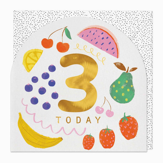 Little Joy 3rd Birthday