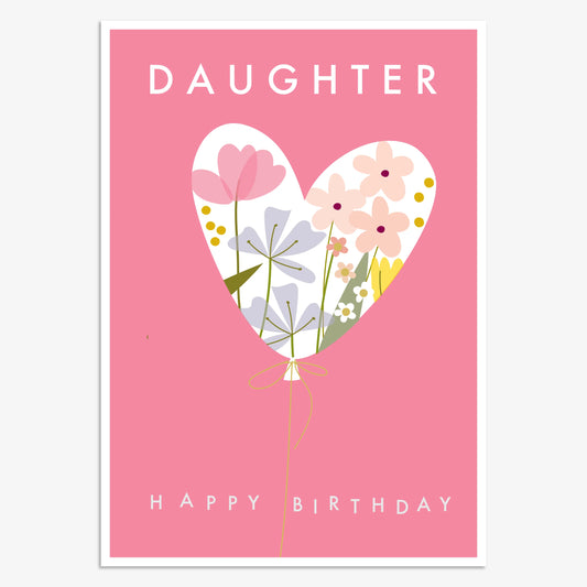 HAPPY BIRTHDAY DAUGHTER