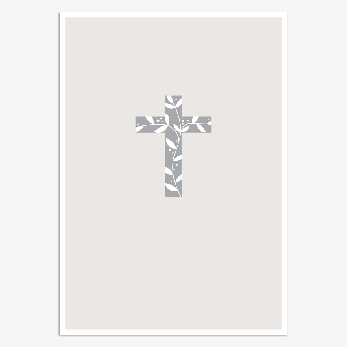 SILVER CROSS