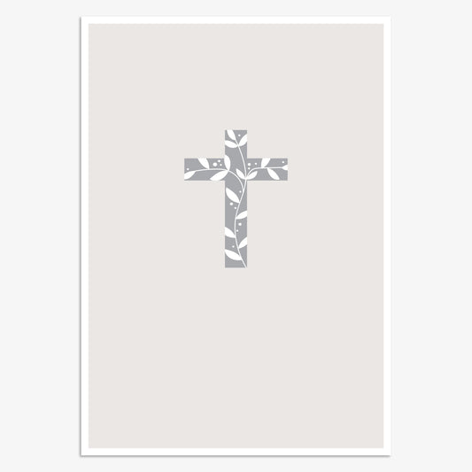 SILVER CROSS