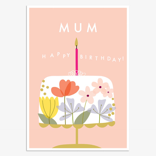 Happy Birthday MUM
