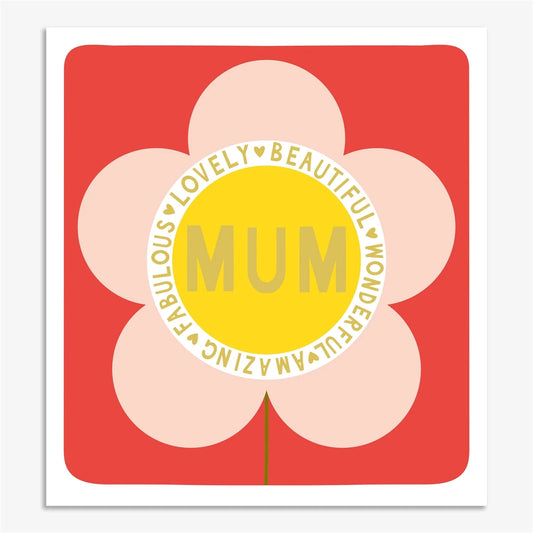 LOVELY BEAUTIFUL MUM