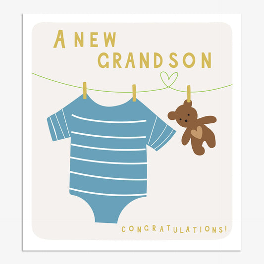 New Grandson