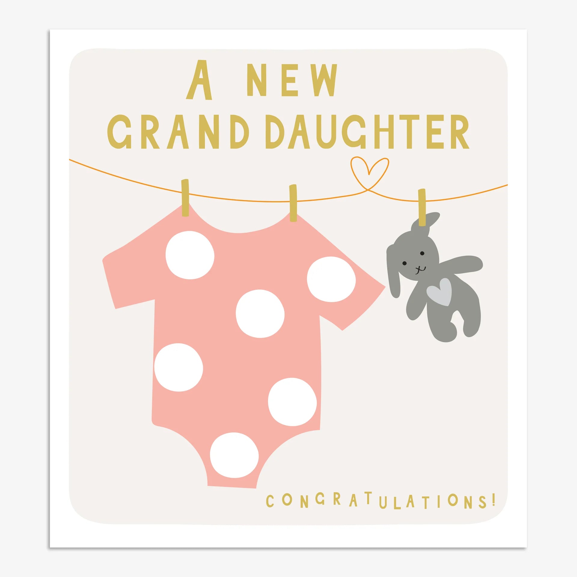 New Granddaughter