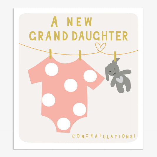 New Granddaughter
