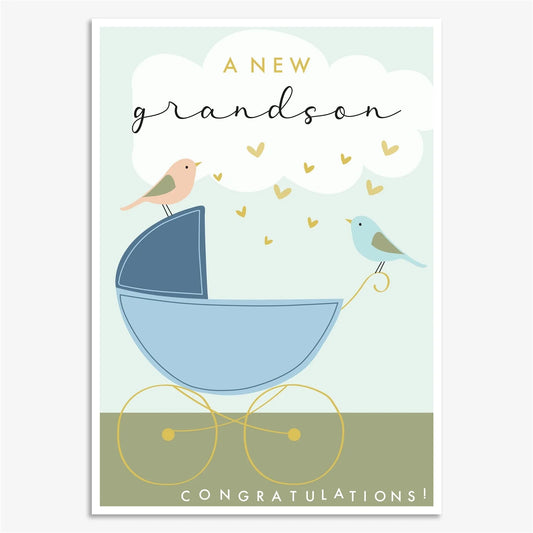 New Grandson