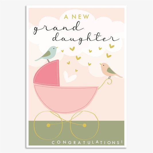 A New Grand Daughter