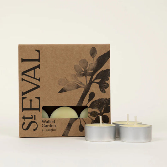 Scented Tealight - Walled Garden