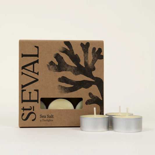 Scented Tealight - Sea Salt