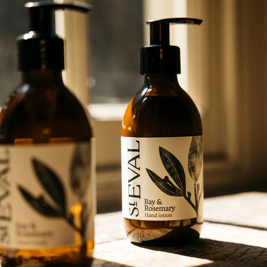 Hand Lotion Bay & Rosemary