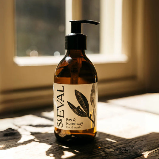 Hand Soap Bay & Rosemary