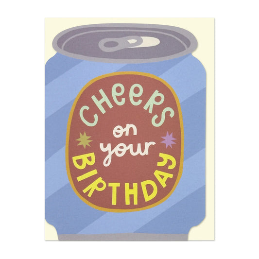 Cheers on your Birthday