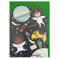 Happy Birthday - out of this world