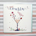 Cousin Birthday Card