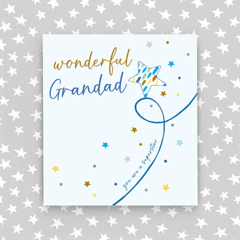 Wonderful Grandad - Star