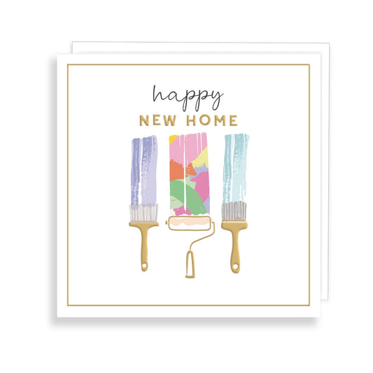 Happy New Home