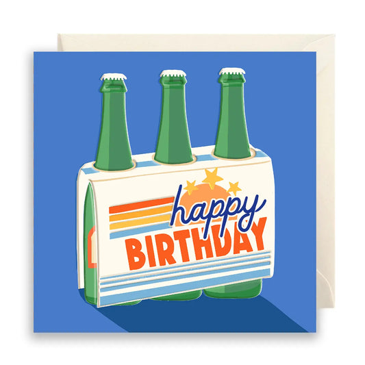 Happy Birthday Beers