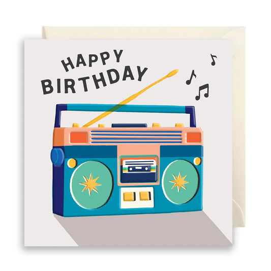 Happy Birthday Beat Box