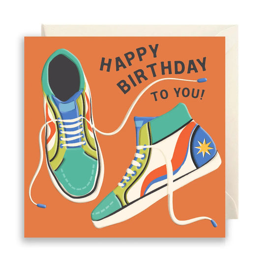 Happy Birthday To You Trainers