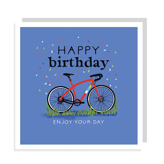 Happy Birthday Enjoy Your Day