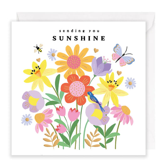 Sending you Sunshine