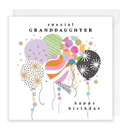 Special Granddaughter