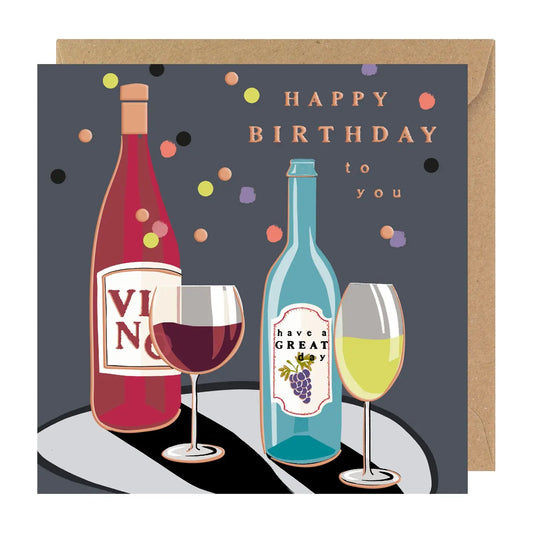 Happy BIrthday to You