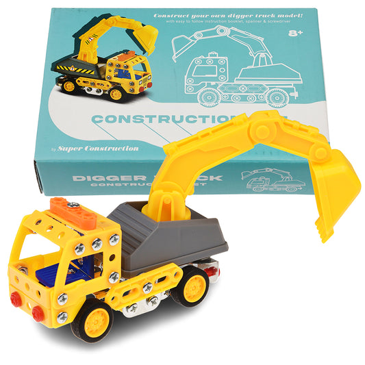 Construction Kit Digger