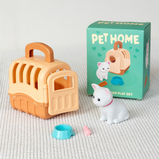 Pet Kitten PLayset