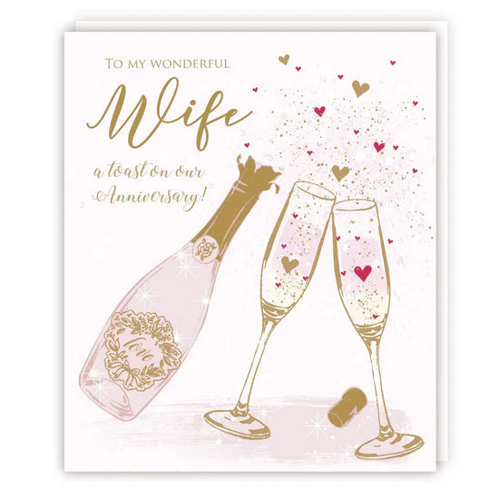 Wife Anniversary