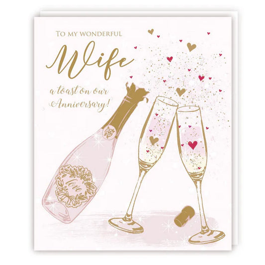 Wife Anniversary