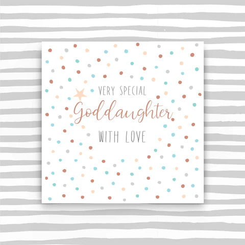 Goddaughter Birthday