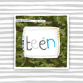 Boy teen Birthday Card