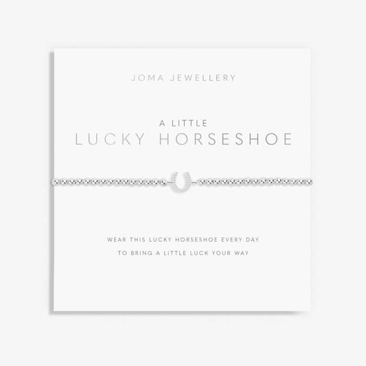 A little Lucky Horseshoe - Bracelet