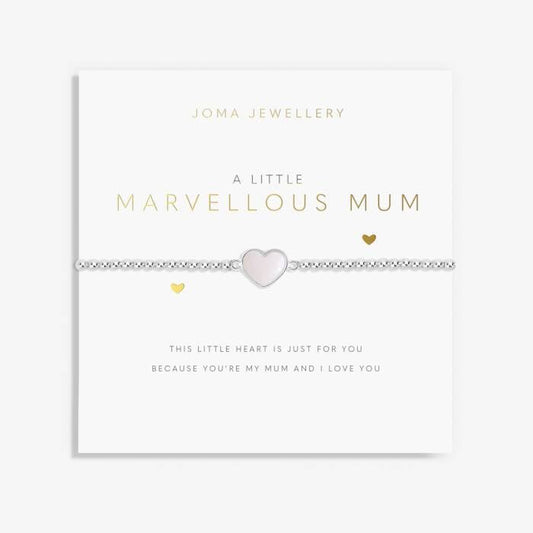 A little Marvellous Mum - Bracelet