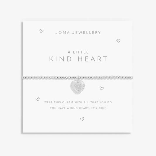 A LITTLE KIND HEART silver Bracelet