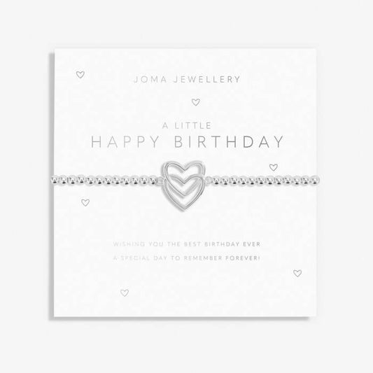 A little HAPPY BIRTHDAY - Bracelet