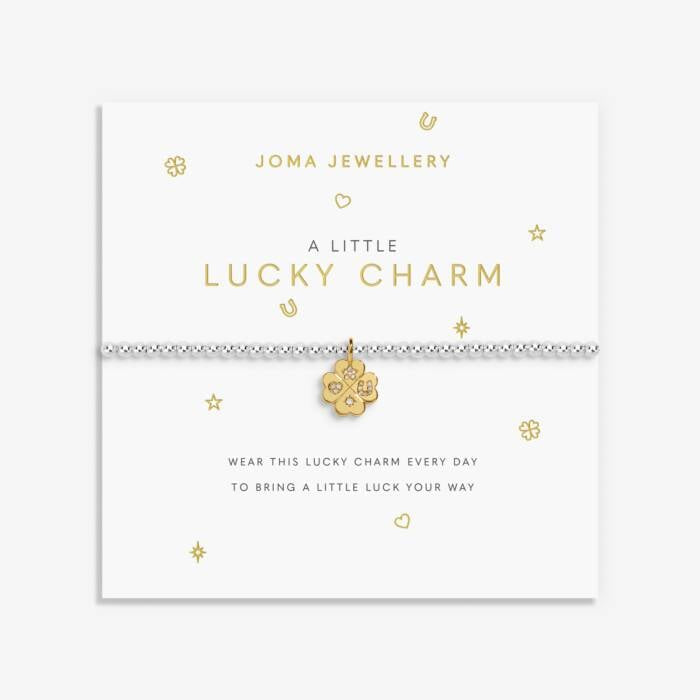 A little LUCKY CHARM - Bracelet