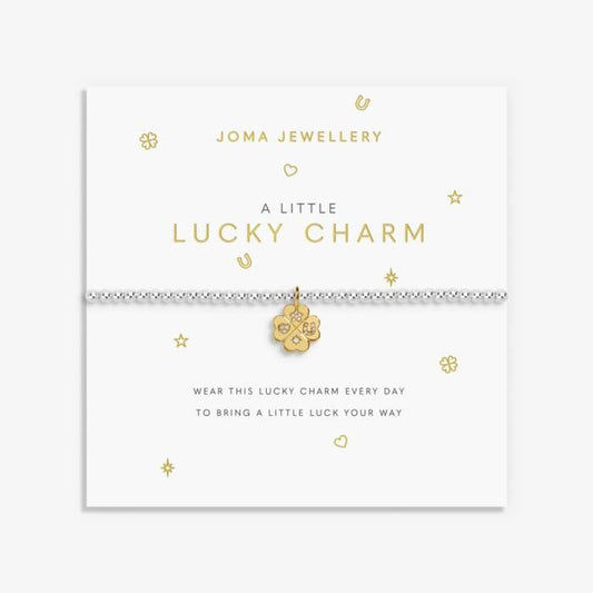 A little LUCKY CHARM - Bracelet