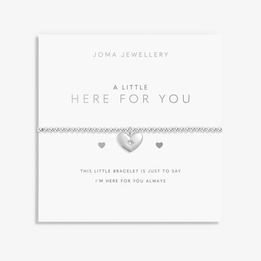 A little HERE FOR YOU  - Bracelet