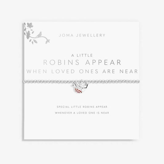 A little ROBINS APPEAR - Bracelet