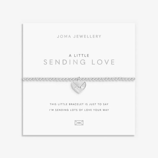A little SENDING LOVE - Bracelet