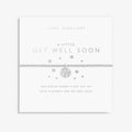 A little GET WELL SOON  - Bracelet